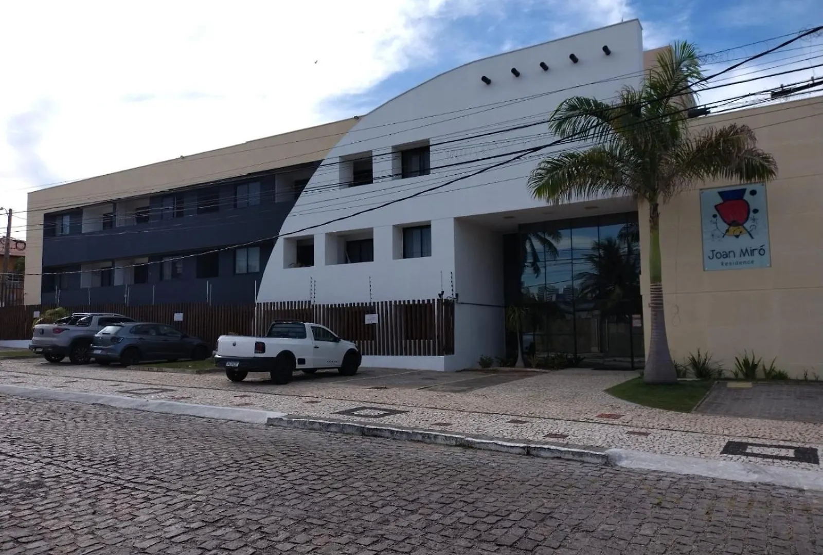 Joan Miro Sol De Ponta Apartment Natal