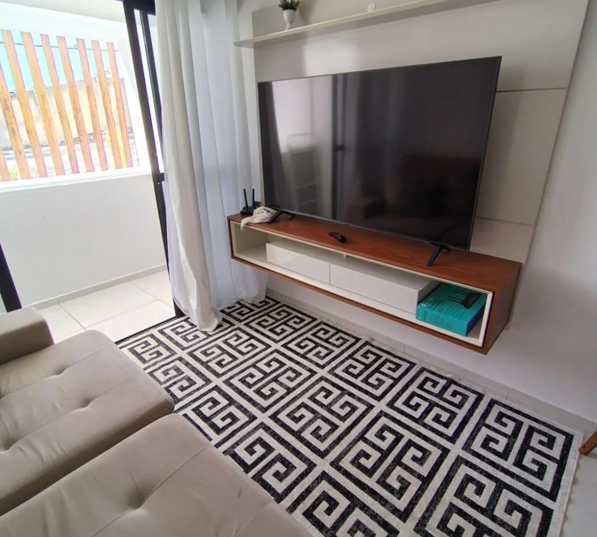 Joan Miro Sol De Ponta Apartment Natal