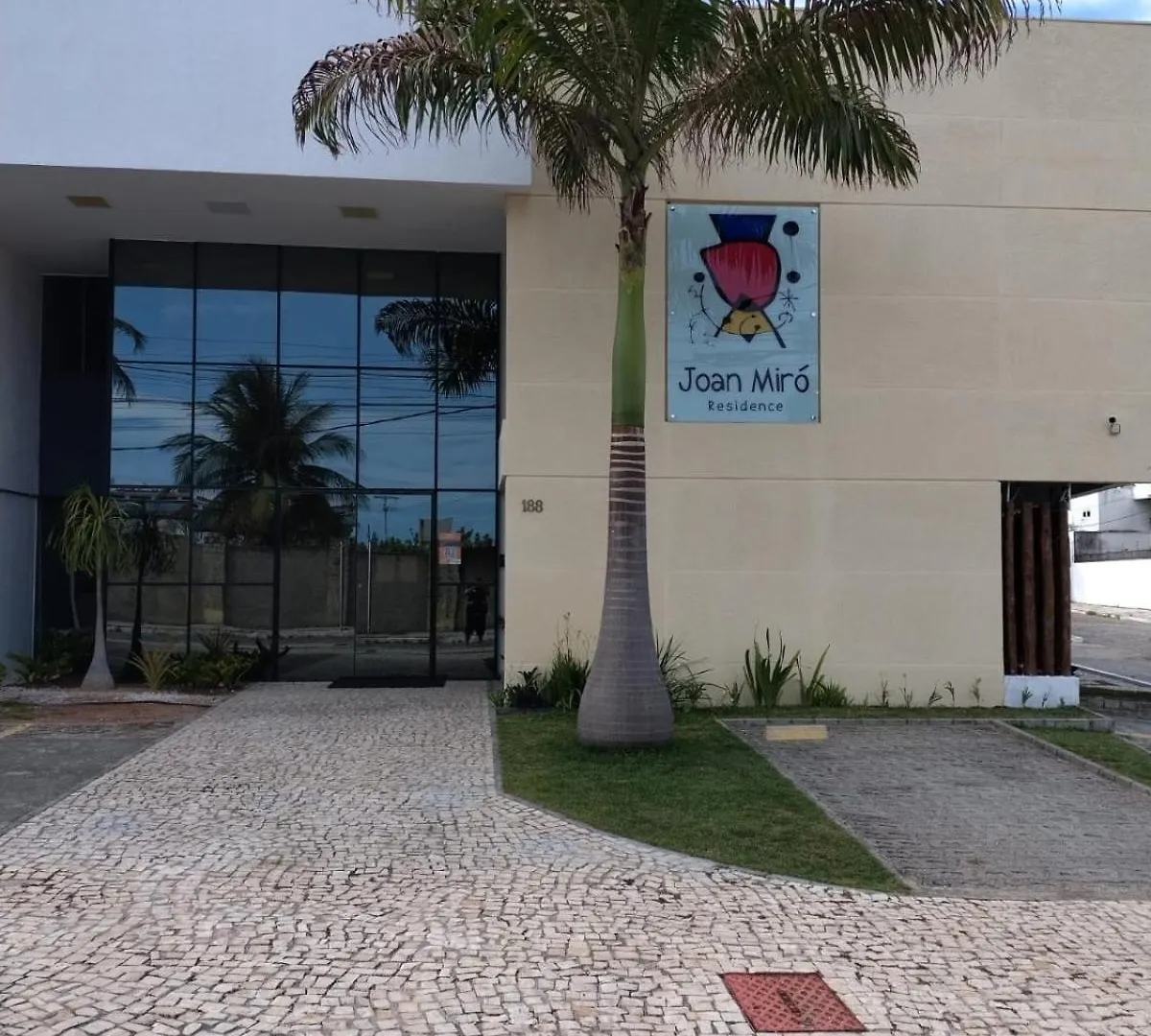 Joan Miro Sol De Ponta Apartment Natal