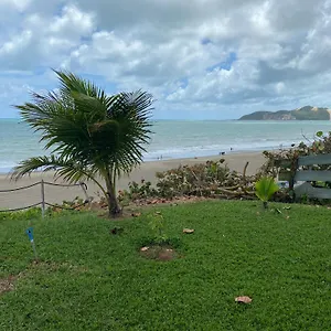 Atlantico Flat -207- Vista Ao Mar E Pe Na Areia Apartamento