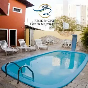 Residencial Ponta Negra Flat Apartamento
